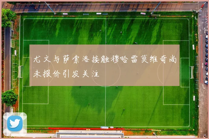 尤文与萨索洛接触穆哈雷莫维奇尚未报价引发关注